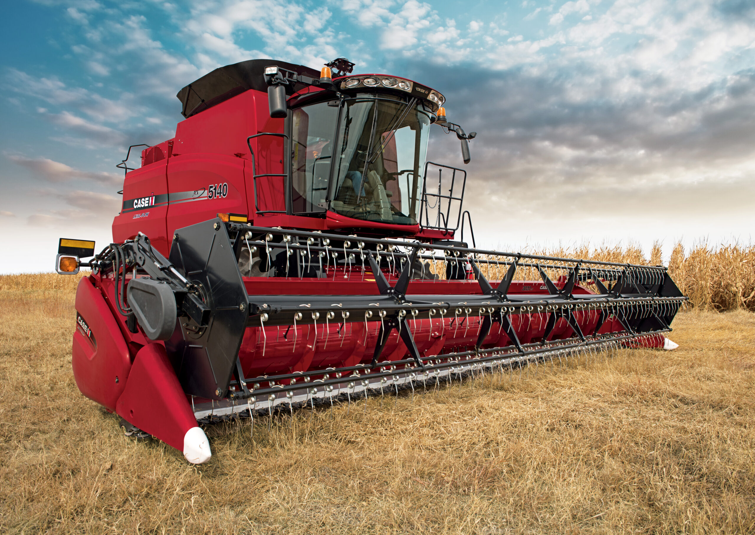 Axial-Flow Combine 5140_0233_2012_mr